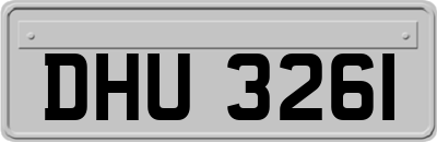 DHU3261