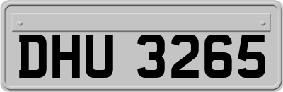 DHU3265