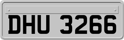 DHU3266