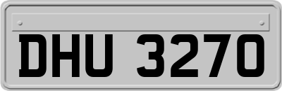 DHU3270