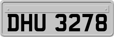 DHU3278
