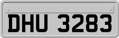 DHU3283