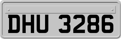 DHU3286