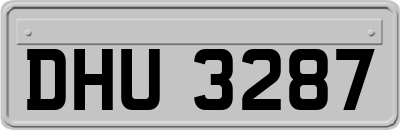 DHU3287