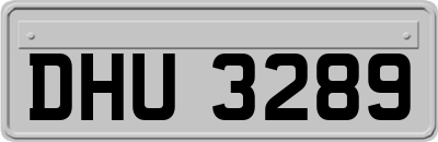 DHU3289