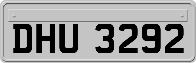 DHU3292