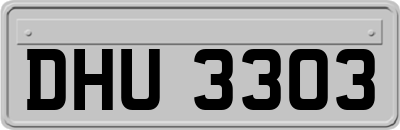 DHU3303