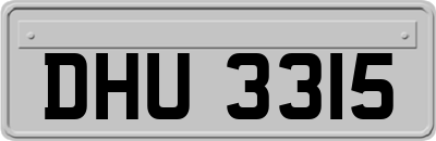 DHU3315