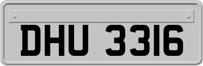 DHU3316