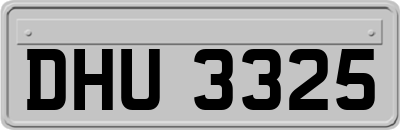 DHU3325