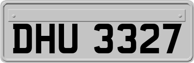 DHU3327