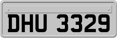 DHU3329
