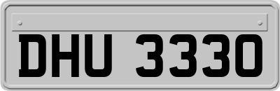 DHU3330