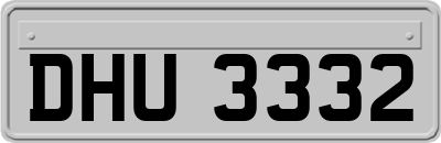 DHU3332