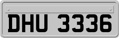 DHU3336