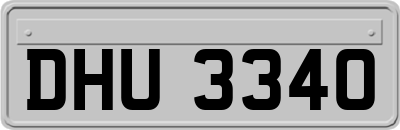 DHU3340