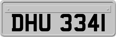 DHU3341