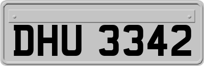 DHU3342