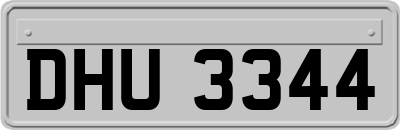 DHU3344
