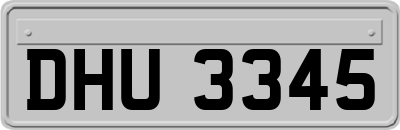 DHU3345