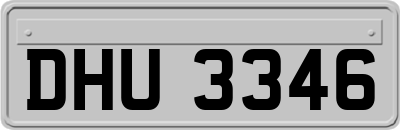 DHU3346