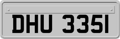DHU3351