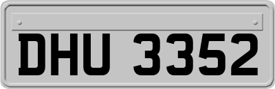 DHU3352