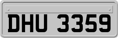 DHU3359