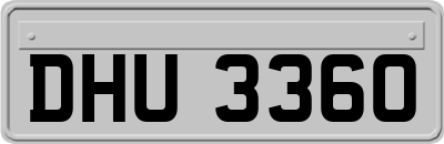 DHU3360