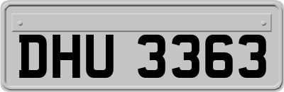 DHU3363
