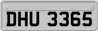 DHU3365