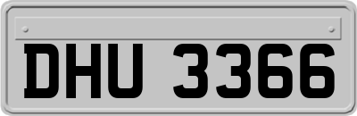 DHU3366