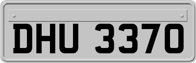 DHU3370