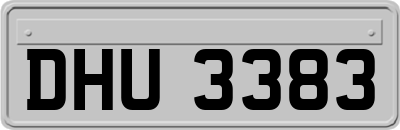 DHU3383