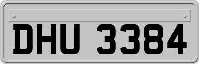 DHU3384