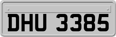 DHU3385