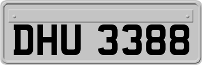 DHU3388
