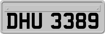 DHU3389