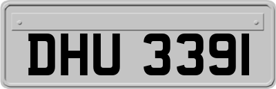 DHU3391