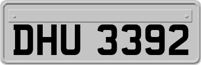 DHU3392