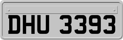 DHU3393