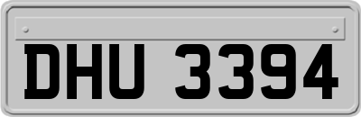 DHU3394