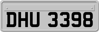 DHU3398