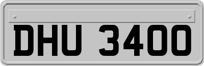 DHU3400
