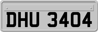 DHU3404