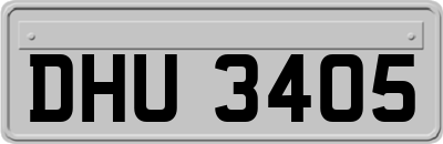 DHU3405