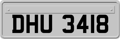DHU3418