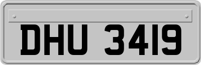 DHU3419