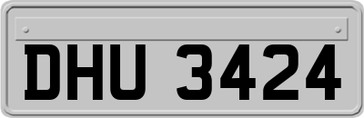 DHU3424