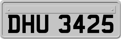 DHU3425